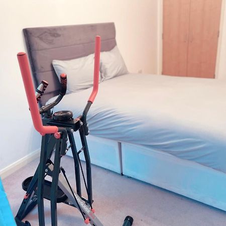 Battersea Chelsea Bridge Apartment 런던 외부 사진