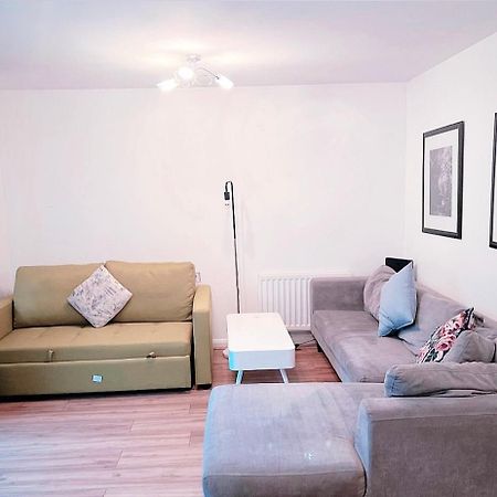 Battersea Chelsea Bridge Apartment 런던 외부 사진