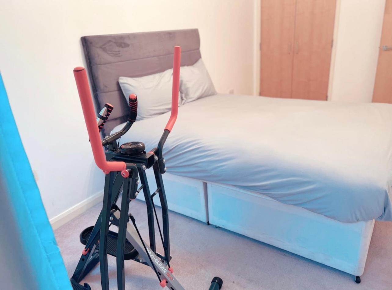 Battersea Chelsea Bridge Apartment 런던 외부 사진