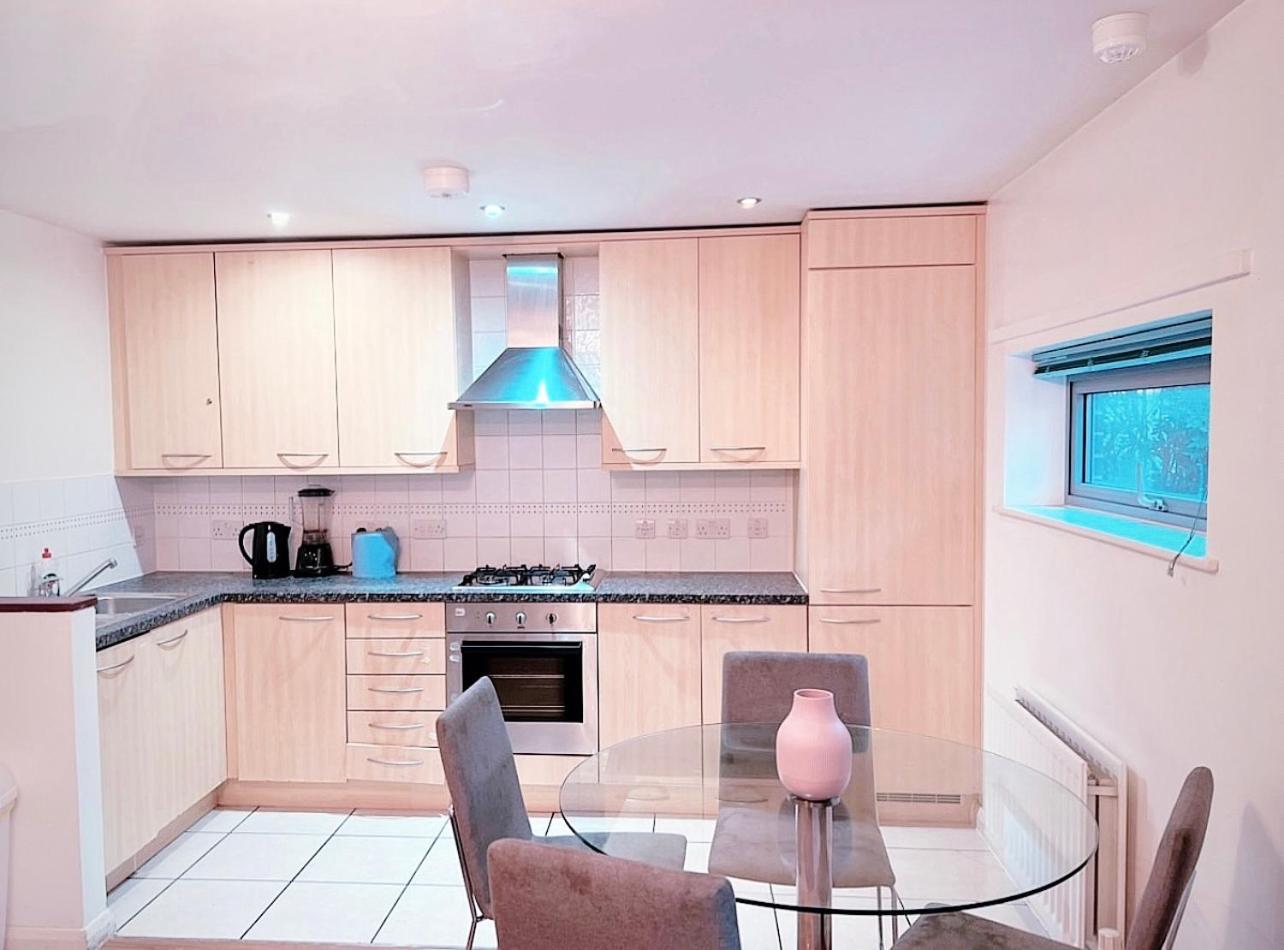 Battersea Chelsea Bridge Apartment 런던 외부 사진