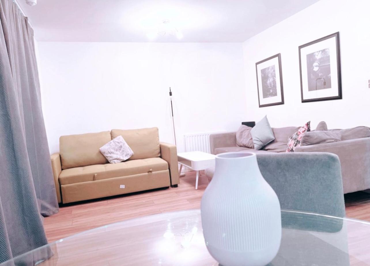 Battersea Chelsea Bridge Apartment 런던 외부 사진