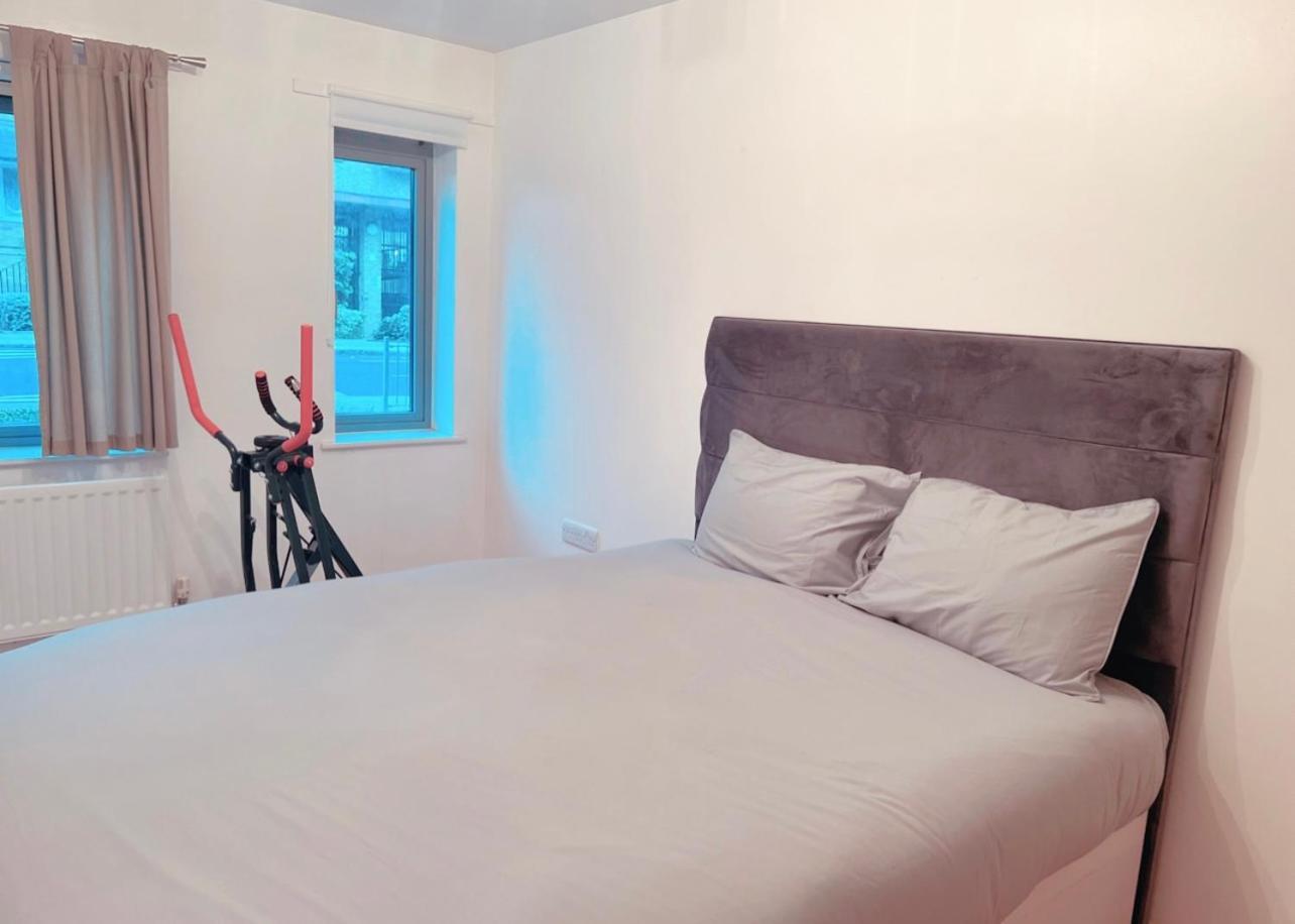 Battersea Chelsea Bridge Apartment 런던 외부 사진