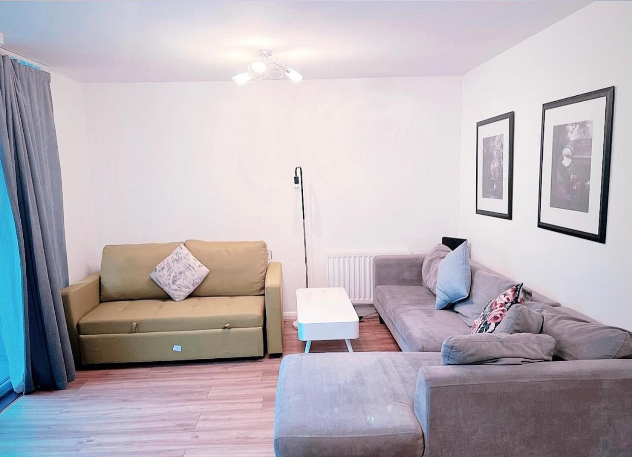 Battersea Chelsea Bridge Apartment 런던 외부 사진