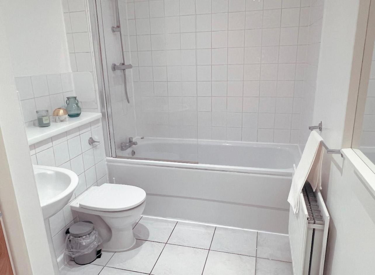 Battersea Chelsea Bridge Apartment 런던 외부 사진